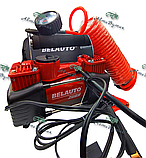 Автомобільний компресор двопоршневий БЕЛАВТО Зубр, фото 4