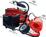 Автомобільний компресор двопоршневий БЕЛАВТО Зубр, фото 2