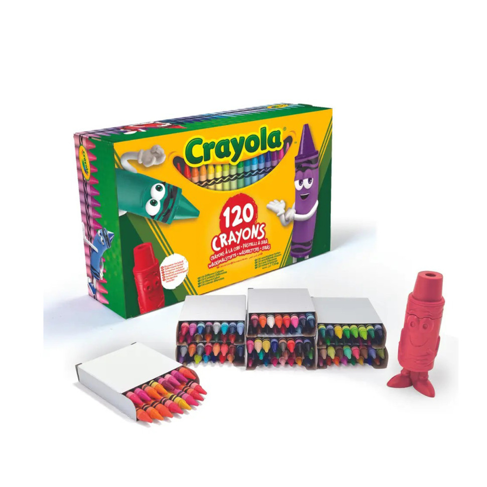 Crayola 52 6920 120