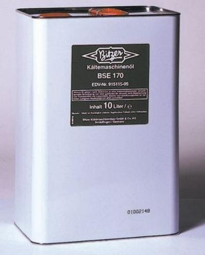 Синтетичне холодильне масло BITZER BSE 170 кан. 10л