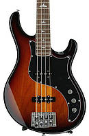 Бас-гитара PRS SE Kestrel (Tri-Color Sunburst) OKI