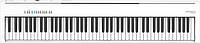 Цифровое пианино ROLAND FP-30X WH OKI