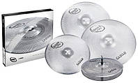 Набор тарелок SABIAN QTPC504 Quiet Tone Practice Cymbals Set OKI