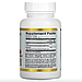 Лютеїн, California Gold Nutrition with Lutein Zeaxanthin 20 mg 60 капсул, фото 2
