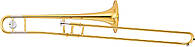 Тромбон YAMAHA YSL-154 OKI