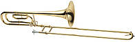 Тромбон J.MICHAEL TB-550M (S) Tenor Bass Trombone OKI