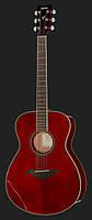 Электро-акустическая гитара YAMAHA FS-TA TransAcoustic (Ruby Red) OKI