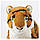 Іграшка тигр DJUNGELSKOG, фото 2