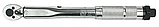 Динамометричний ключ 1/4" 5-25 Nm Mar-pol M53579, фото 4
