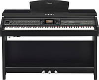 Цифровое пианино YAMAHA Clavinova CVP-701B (Black) OKI