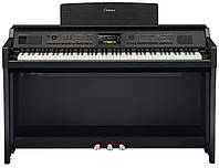 Цифрове піаніно YAMAHA Clavinova CVP-805B (Black) OKI