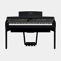 Цифрове піаніно YAMAHA Clavinova CVP-809 B (Black) OKI