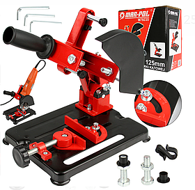 Стійка, стенд для кутових шліфувальних машин, болгарки Mar-pol M79235