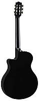 Классическая гитара со звукоснимателем YAMAHA NTX1 (Black) OKI