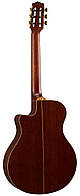 Классическая гитара со звукоснимателем YAMAHA NTX3 (Brown Sunburst) OKI