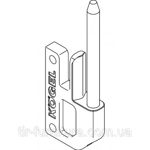 Кронштейн петлі двері Kogel Б/У