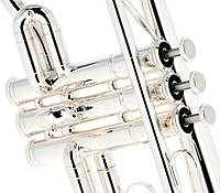 Корнет YAMAHA YCR-2610SIII Eb Cornet OKI