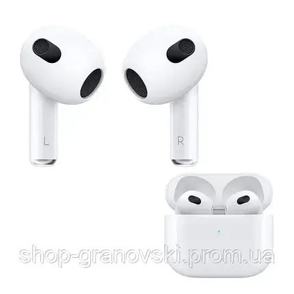 Навушники безпровідні Airpods 3 Copy Jelly 22, фото 2