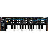 Гибридный полифонический синтезатор NOVATION Summit OKI