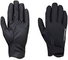 Рукавиці Shimano Pearl Fit 3 Cover Gloves  к:black