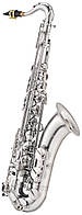 Тенор саксофон J.MICHAEL TN-1100SL (S) Tenor Saxophone OKI