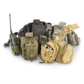 Тактичні речі