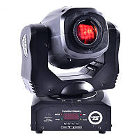 Светодиодная голова LIGHT4ME MINI SPOT 60 PRISM LED MOVING HEAD (2 шт + сумка) OKI