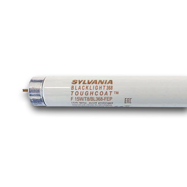 Лампа ультрафиолетовая в ловушки для насекомых Sylvania F15W/T8/BL368 ...