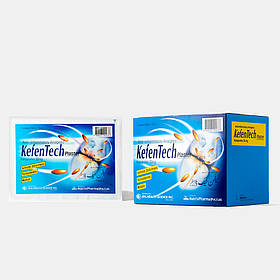 Протибольовий трансдермальний пластир протизапальний Kefentech для м'язів, спини, суглобів