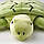 М'яка іграшка черепаха/зелена,44 см BLÅVINGAD, фото 5