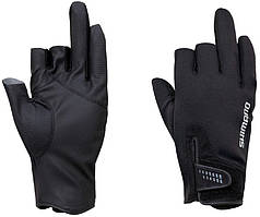 Рукавиці Shimano Pearl Fit 3 Gloves  к:black