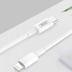 USB кабель Type-C to Lightning XO NB113 18W 2.08 Not....., фото 2