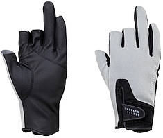 Рукавиці Shimano Pearl Fit 3 Gloves  (колір gray) M