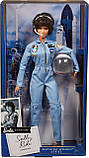 Колекційна барбі жінки, що надихають  Sally Ride BARBIE Inspiring Women, фото 5