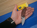 Ніж - брелок складаний Buck Mini Х-48 14,5 см, фото 5