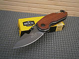 Ніж - брелок складаний Buck Mini Х-48 14,5 см, фото 7