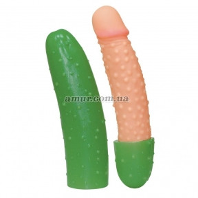 Іграшка-огунець Cucumber