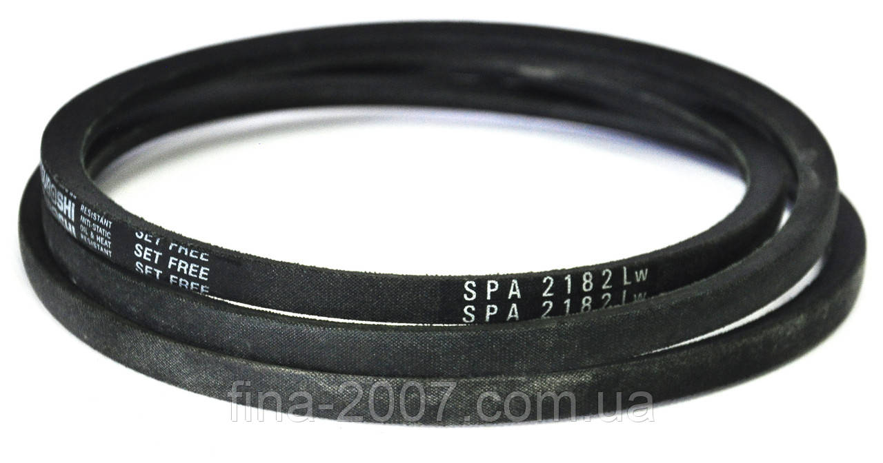 Ремінь привідний SPA-2182 / 11x10-2182 Mitsuboshi (Японія)