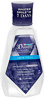 Отбеливающий ополаскиватель для полости рта Crest Mouthwash 3D White Luxe Diamond Strong Clean Mint 946ml