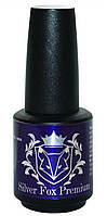 Финиш для гель-лака с липким слоем Silver Fox Premium Finish Polish Gel (825278)