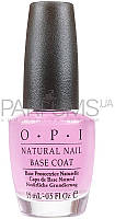 Базовое покрытие для натуральных ногтей O.P.I. Natural Nail Base Coat (487307)