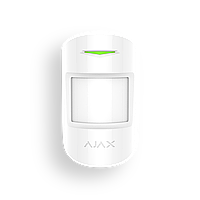 Беспроводной датчик движения AJAX MotionProtect Plus (white)