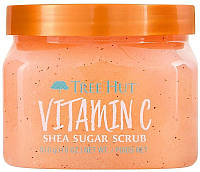Скраб для тела "Витамин С" - Tree Hut Vitamin C Shea Sugar Scrub (1028639)