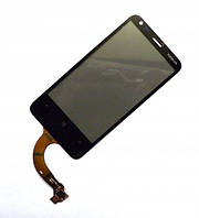 Сенсор (тачскрин) для Nokia 620 Lumia 1 rev чёрный Оригинал
