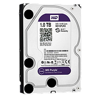 Жесткий диск Western Digital 1TB Purple (WD10PURX)