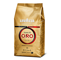 Кава в зернах Lavazza Qualita ORO, 1 кг.