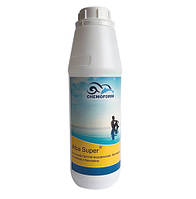 Alba Super К (жидкий, 1 л), для предотвращения роста водорослей + фунгицид + бактерицид (подходит для морской