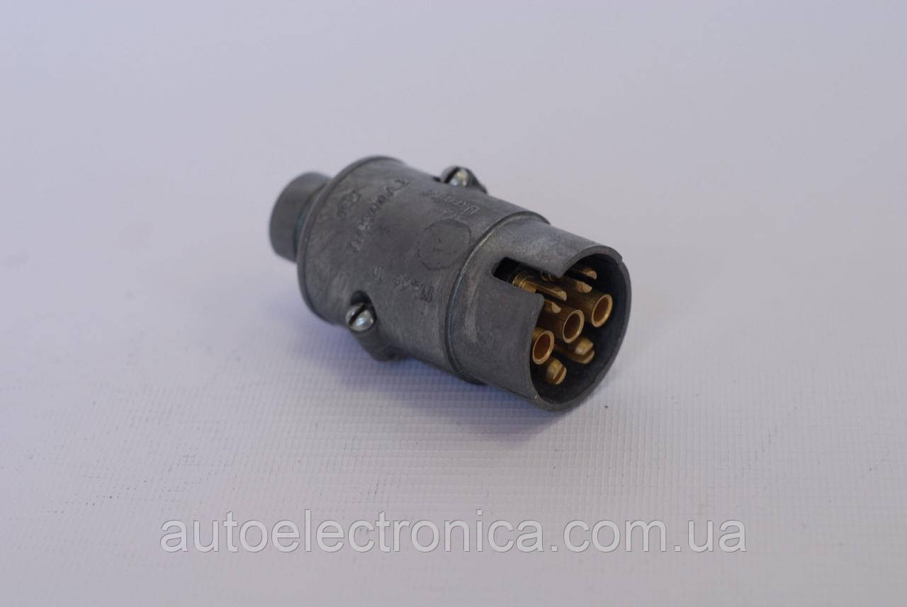Причіпний пристрій (тато).Вилка ПС 300 А3-150. Нове. Виробництво АЕА (Україна)