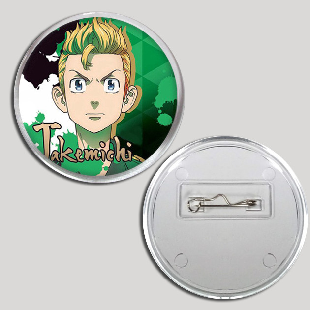 Значок акриловий "Токійські месники / Tokyo Revengers" №4, фото 1