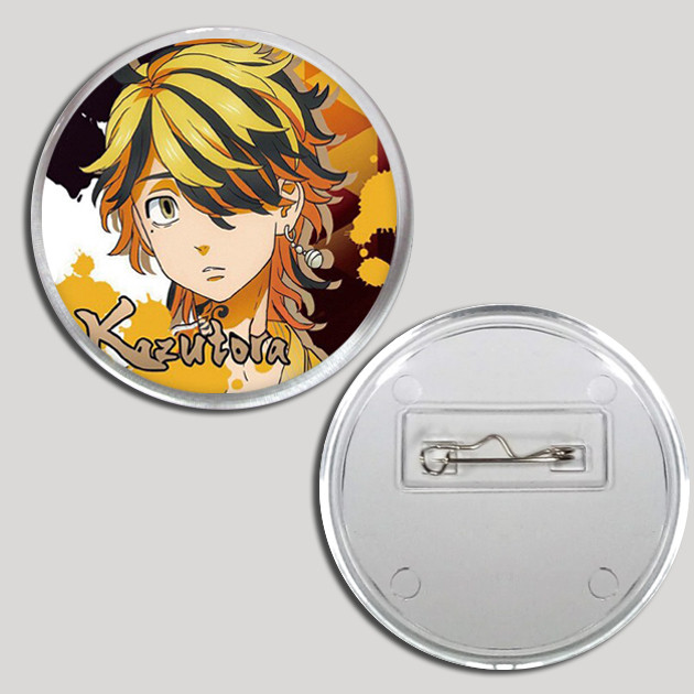 Значок акриловий "Токійські месники / Tokyo Revengers" №5, фото 1